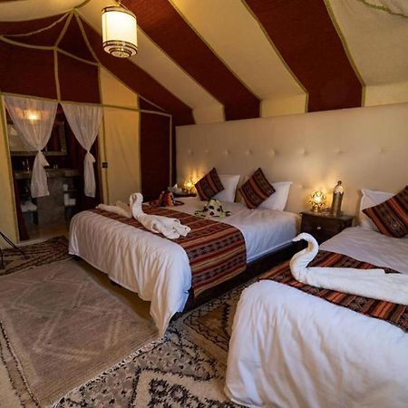 Luxury Desert Camp 메르주가 외부 사진