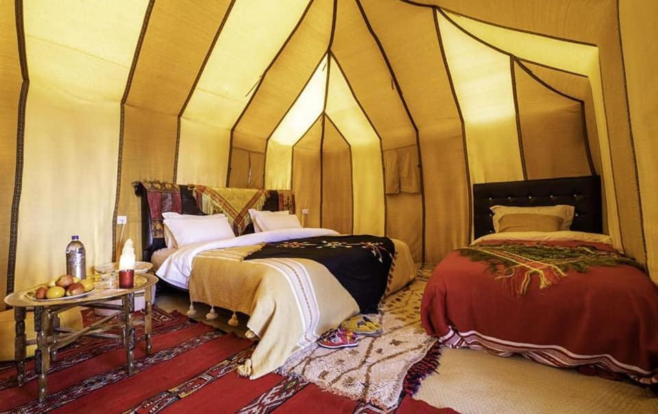 Luxury Desert Camp 메르주가 외부 사진