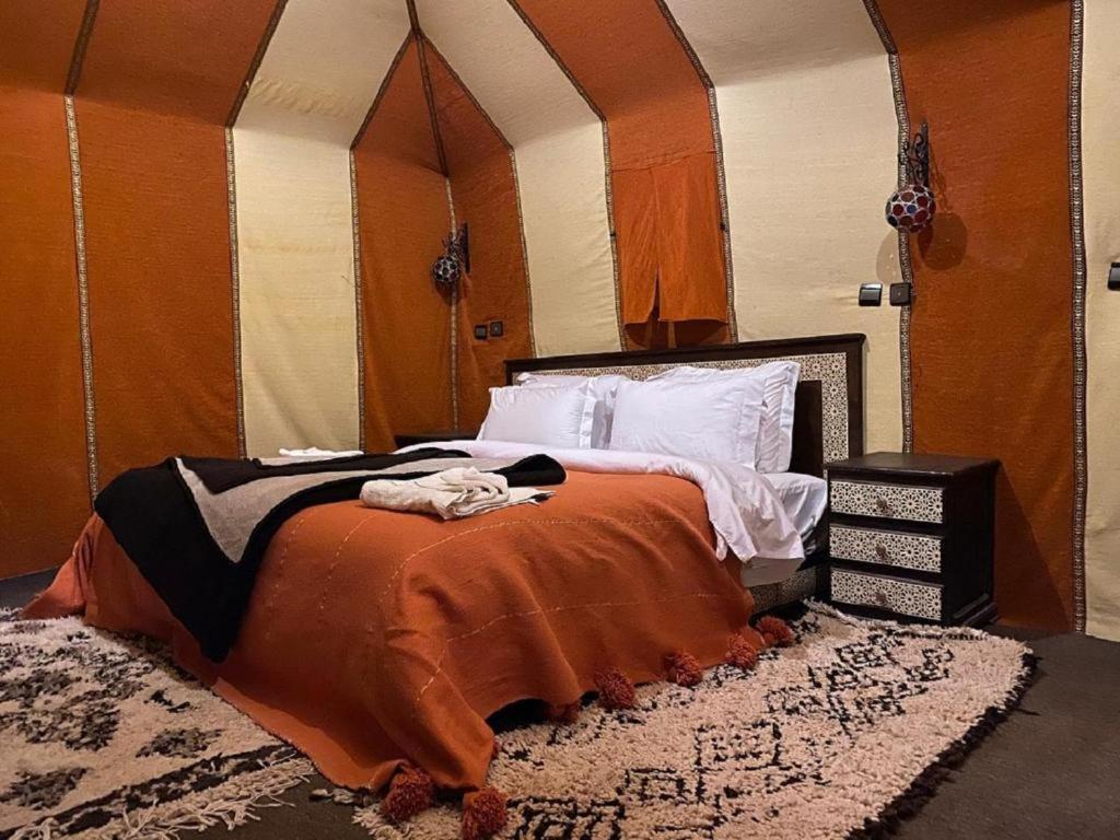 Luxury Desert Camp 메르주가 외부 사진
