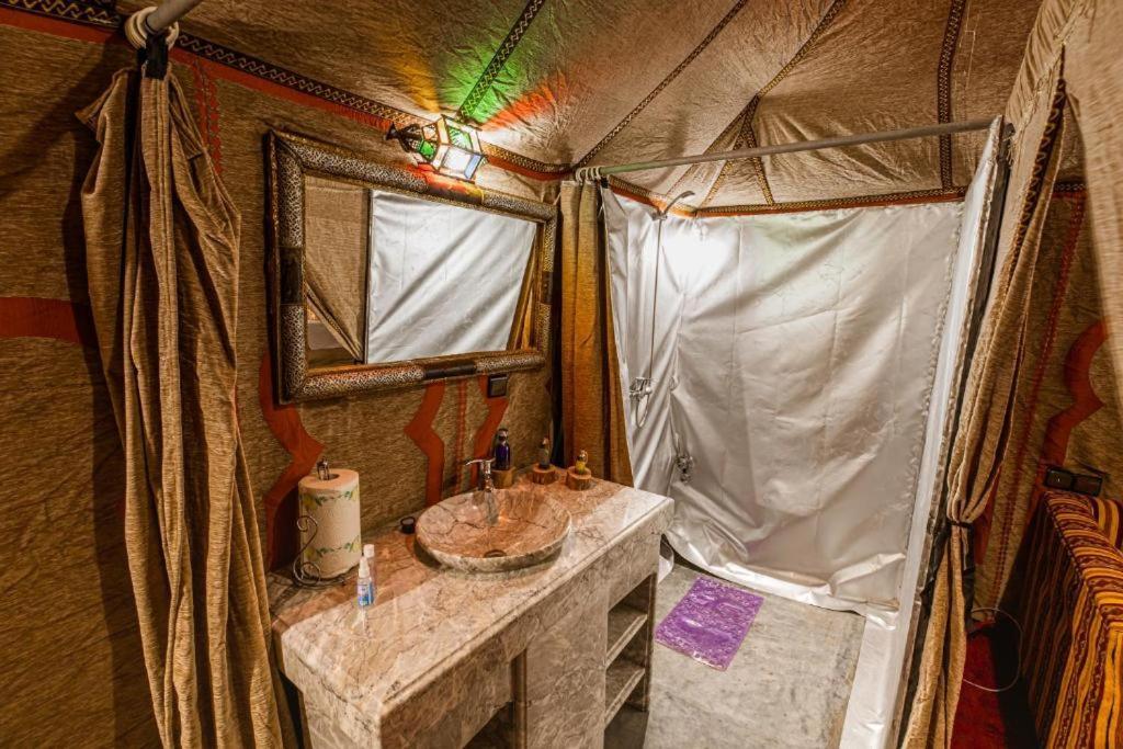Luxury Desert Camp 메르주가 외부 사진