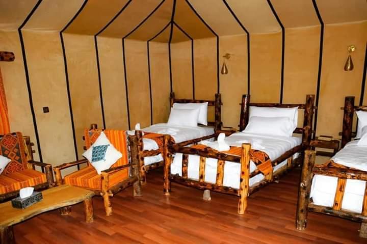 Luxury Desert Camp 메르주가 외부 사진